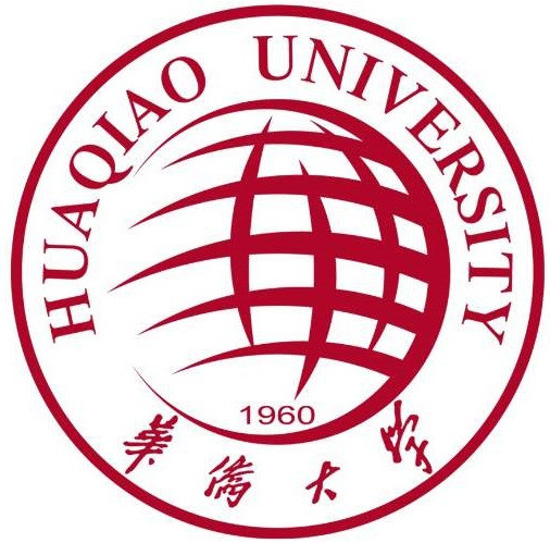 華僑大學成教logo